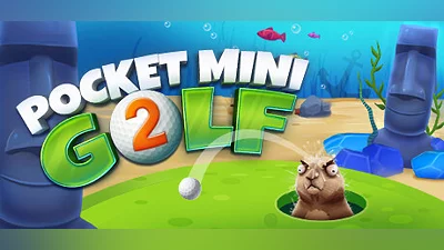 Pocket Mini Golf 2