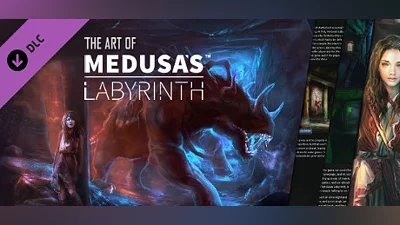 Medusa's Labyrinth - Collector's Edition