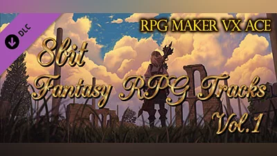 RPG Maker VX Ace - 8bit Fantasy RPG Tracks Vol.1