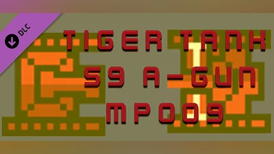 Tiger Tank 59 Ⅰ A-Gun MP009