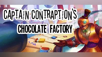 Captain Contraption's Chocolate Factory