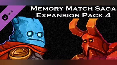 Memory Match Saga - Expansion Pack 4