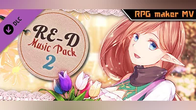 RPG Maker MV - RE-D MUSIC PACK 2