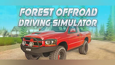 Forest Offroad Driving Simulator