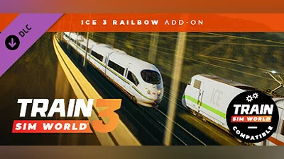Train Sim World  4: DB BR 403 ICE 3 Railbow Add-On