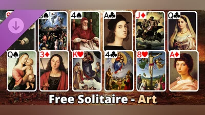 Free Solitaire - Art