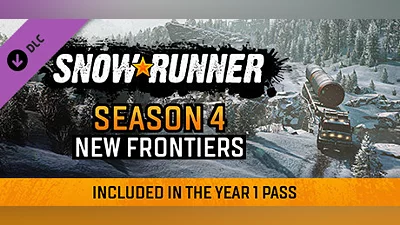 SnowRunner - Season 4: New Frontiers