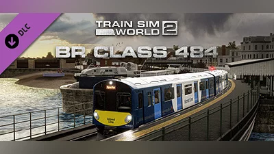 Train Sim World  2: Island Line 2022: BR Class 484 EMU Add-On