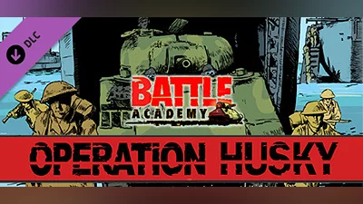 Battle Academy - Operation Husky
