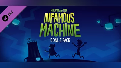 Infamous Machine - Soundtrack + Artbook