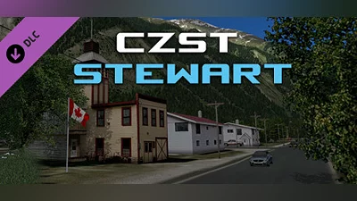 X-Plane 10 AddOn - Aerosoft - CZST Stewart