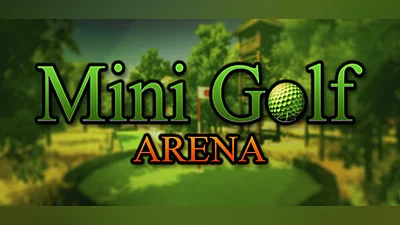 Mini Golf Arena