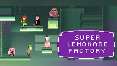 Super Lemonade Factory