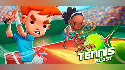 Super Tennis Blast