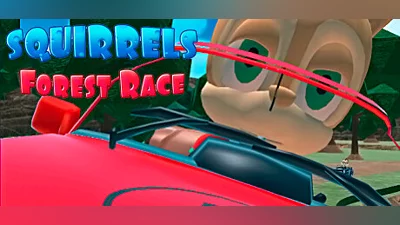 Squirrels Forest Race