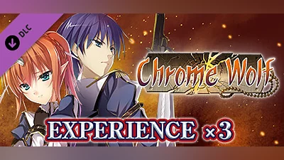 Experience x3 - Chrome Wolf