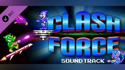 Clash Force - Soundtrack