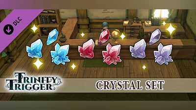 Trinity Trigger - Crystal Set