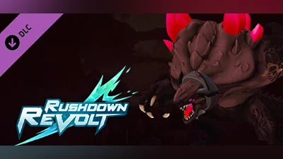Rushdown Revolt: Nemesis The Torment