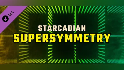 Synth Riders: Starcadian - "Supersymmetry"