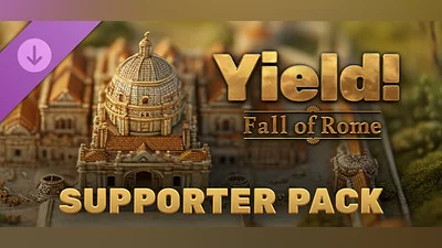 Yield! Fall of Rome - Supporter Pack