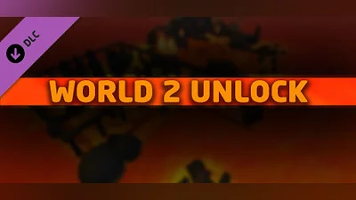 Vex - World 2 Unlock