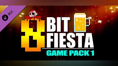 8Bit Fiesta - Game Pack 1
