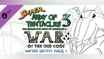 SUPER ARMY OF TENTACLES 3, Winter Outfit Pack I: War of the Old Gods