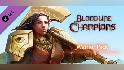 Bloodline Champions - Warrior Pack