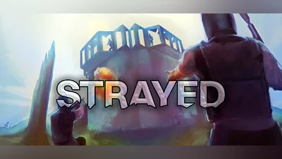 Strayed