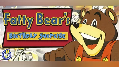 Fatty Bear's Birthday Surprise