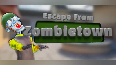 Escape From Zombietown