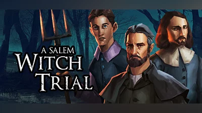 A Salem Witch Trial - Murder Mystery