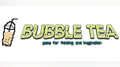 Bubble Tea : game for thinking and imagination