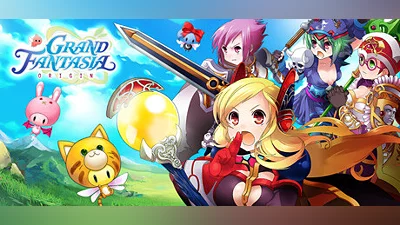 Grand Fantasia : ORIGIN