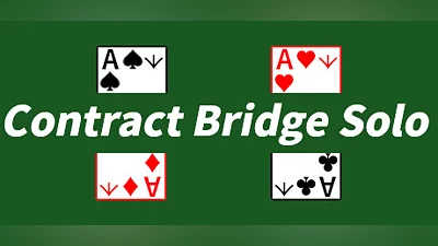 Contract Bridge Solo