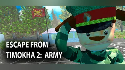 ESCAPE FROM TIMOKHA 2: ARMY
