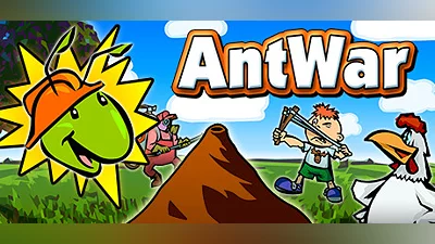 Ant War: Domination