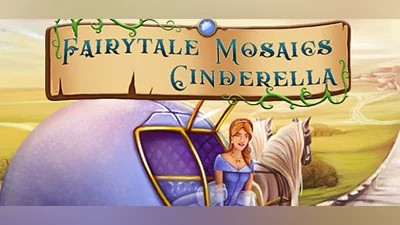 Fairytale Mosaics Cinderella