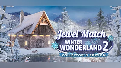 Jewel Match Winter Wonderland 2 Collector's Edition