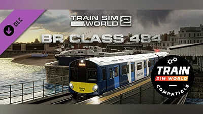 Train Sim World  4: Island Line 2022: BR Class 484 EMU Add-On