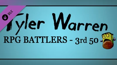 RPG Maker VX Ace - Tyler Warren RPG Battlers - 3rd 50