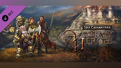 Hex Commander: Fantasy Heroes - Official Game Guide
