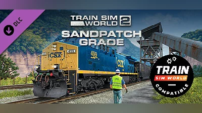 Train Sim World  4: Sand Patch Grade Route Add-On