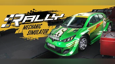Rally Mechanic Simulator