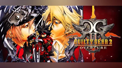 GUILTY GEAR 2 -OVERTURE-