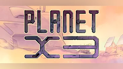 Planet X3 (DOS)