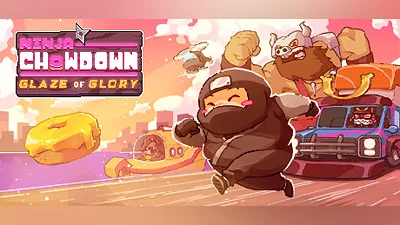 Ninja Chowdown: Glaze of Glory