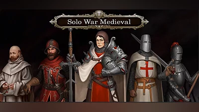 Solo War Medieval