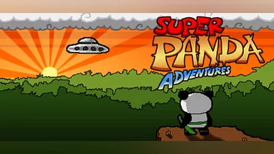 Super Panda Adventures